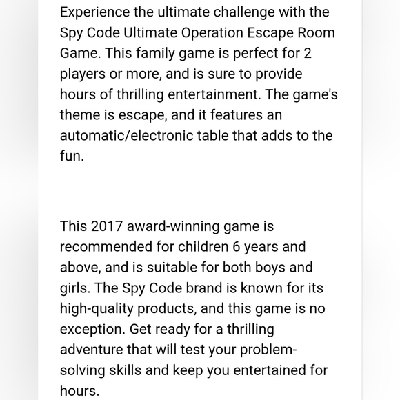 Spy Code Operation: Escape Room - Picture 4 of 5